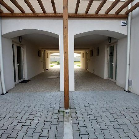 Apartman Thermalpark Дунайска-Стреда Экстерьер фото