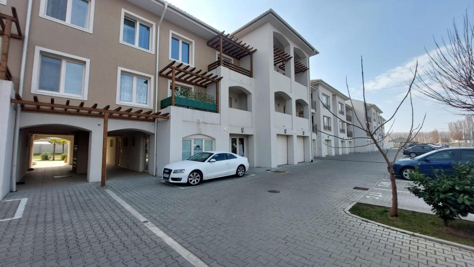Apartman Thermalpark Дунайска-Стреда Экстерьер фото