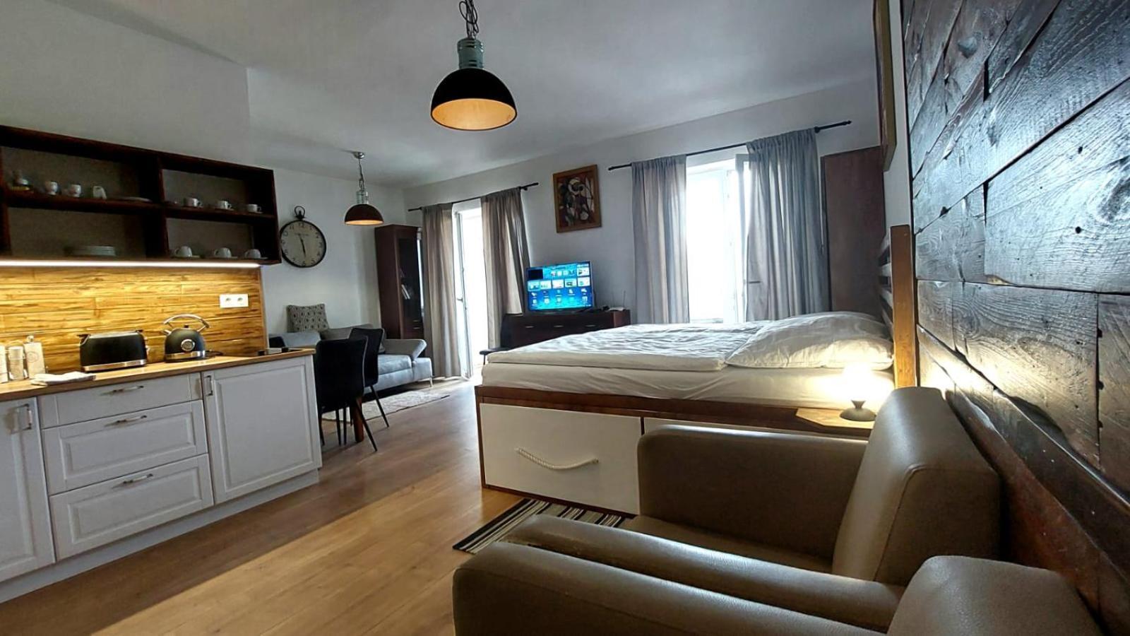 Apartman Thermalpark Дунайска-Стреда Экстерьер фото